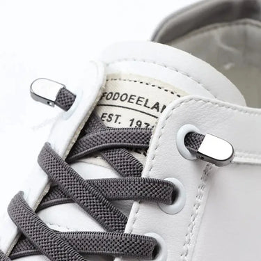 No Tie Elastic Shoe Laces